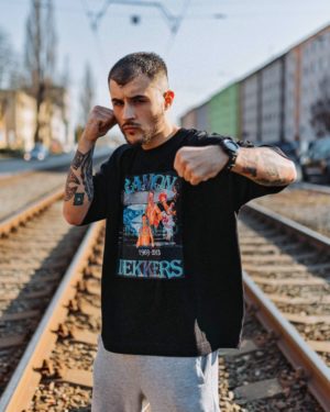Tričko Ramon Dekkers