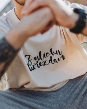 Tričko #ZULICKUHVIEZDAM